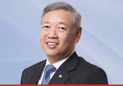 Michael Ng Chow Hon