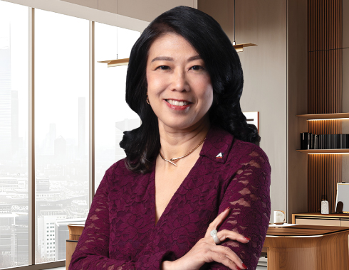 Teoh Chu Lin