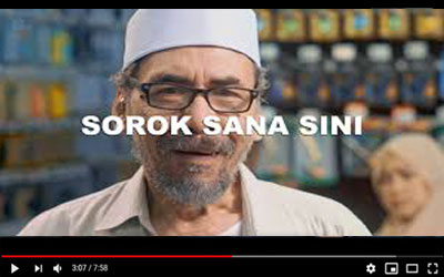 MyDebit Awareness Campaign - Sorok Sana Sini