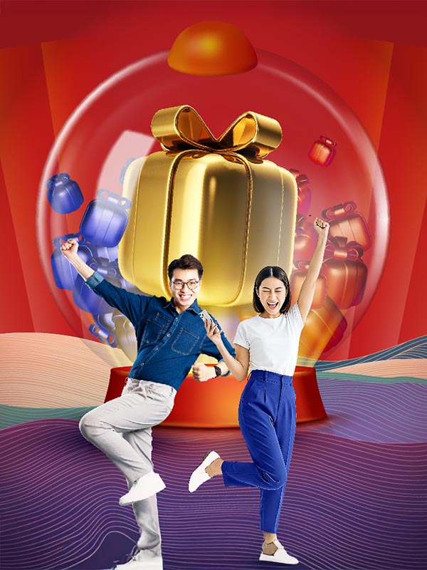 Festive-Blind-Box-Campaign