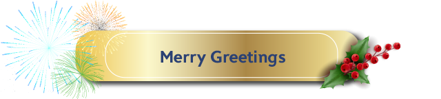 Merry Greetings