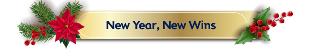 New Year, New Wins