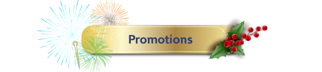 Promotions