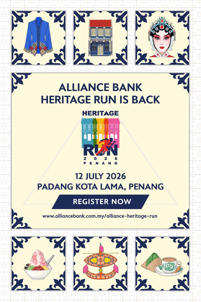 Alliance Bank Heritage Run 2026