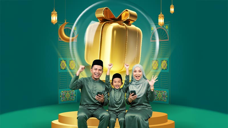 Earn your way to Unbox over RM1,188,888* Cashback!