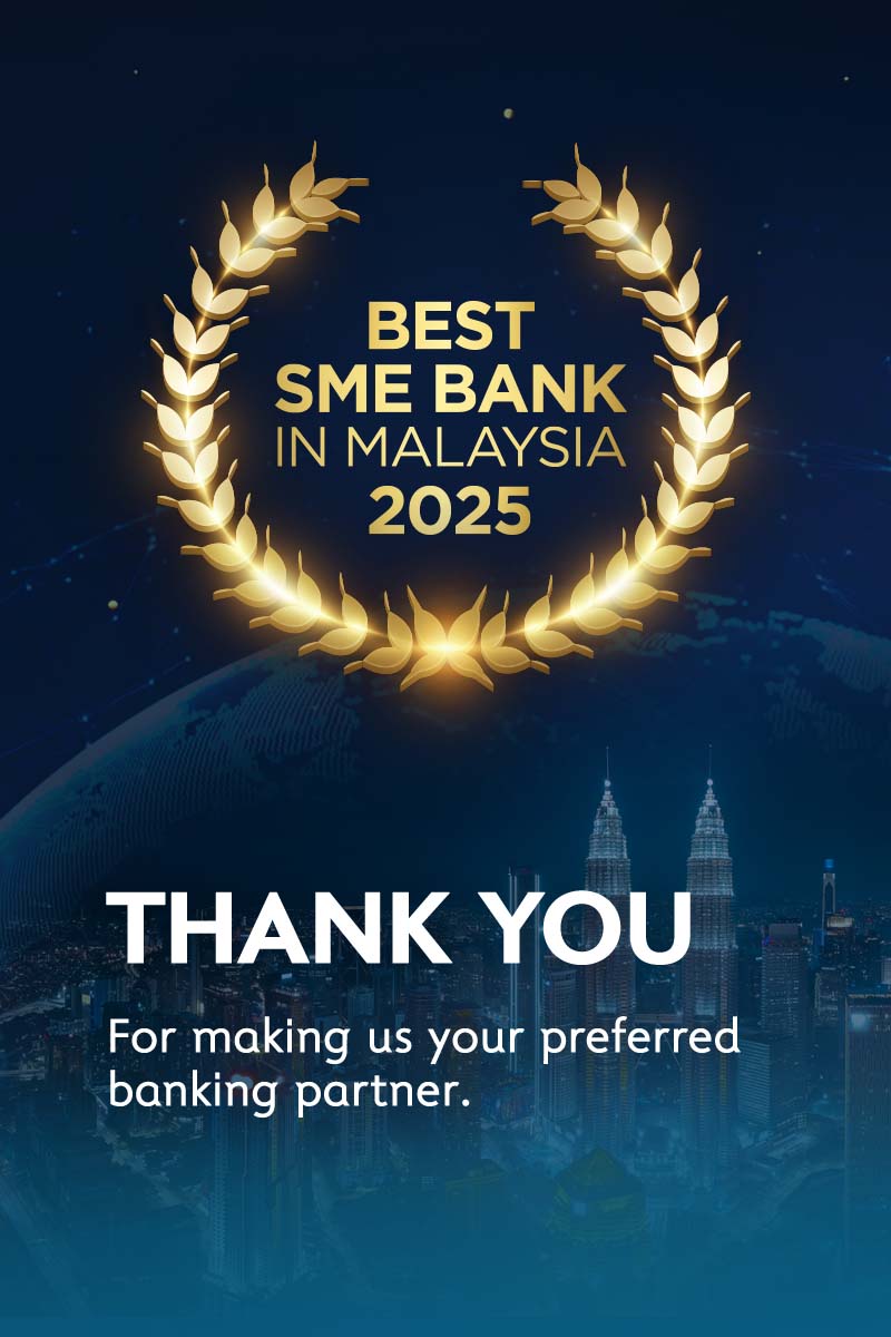 Best SME Bank 2025