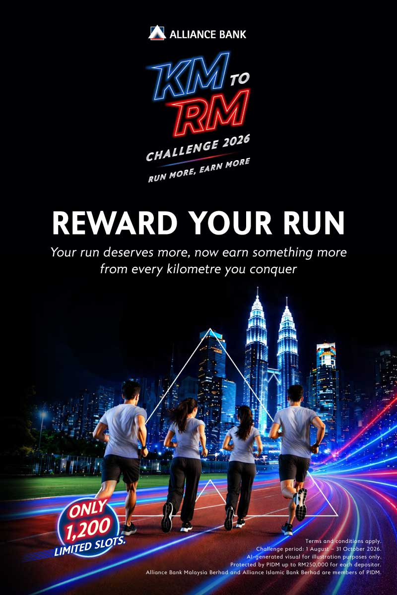 KM To RM Challenge 2026