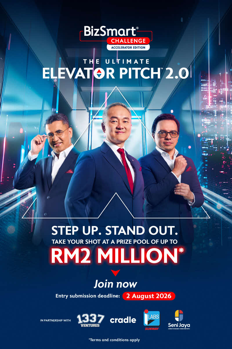 BizSmart Challenge 2026 Launch