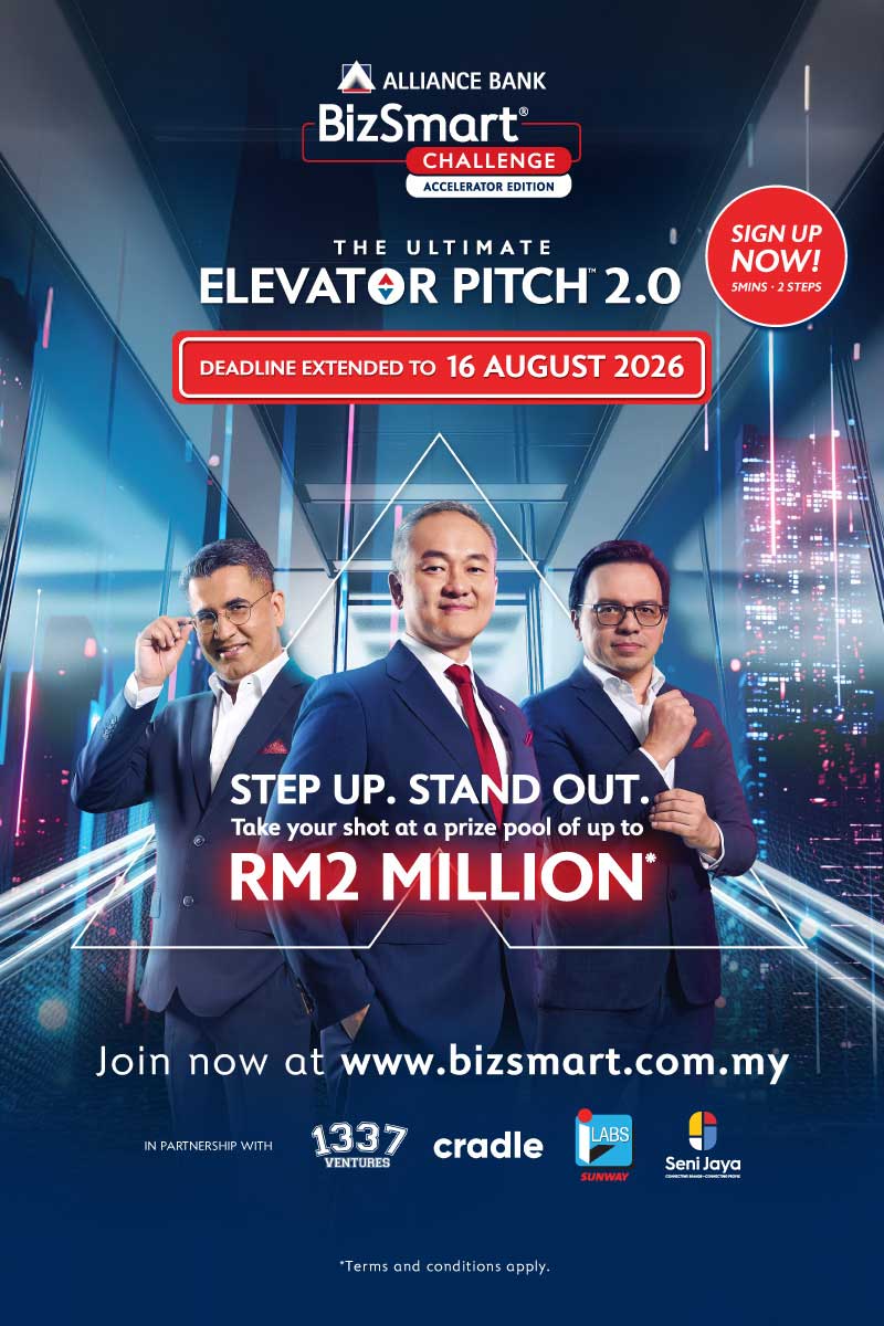 BizSmart Challenge 2026 Launch