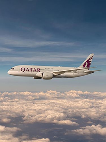 Up to 10% OFF* for flight bookings with Qatar Airways