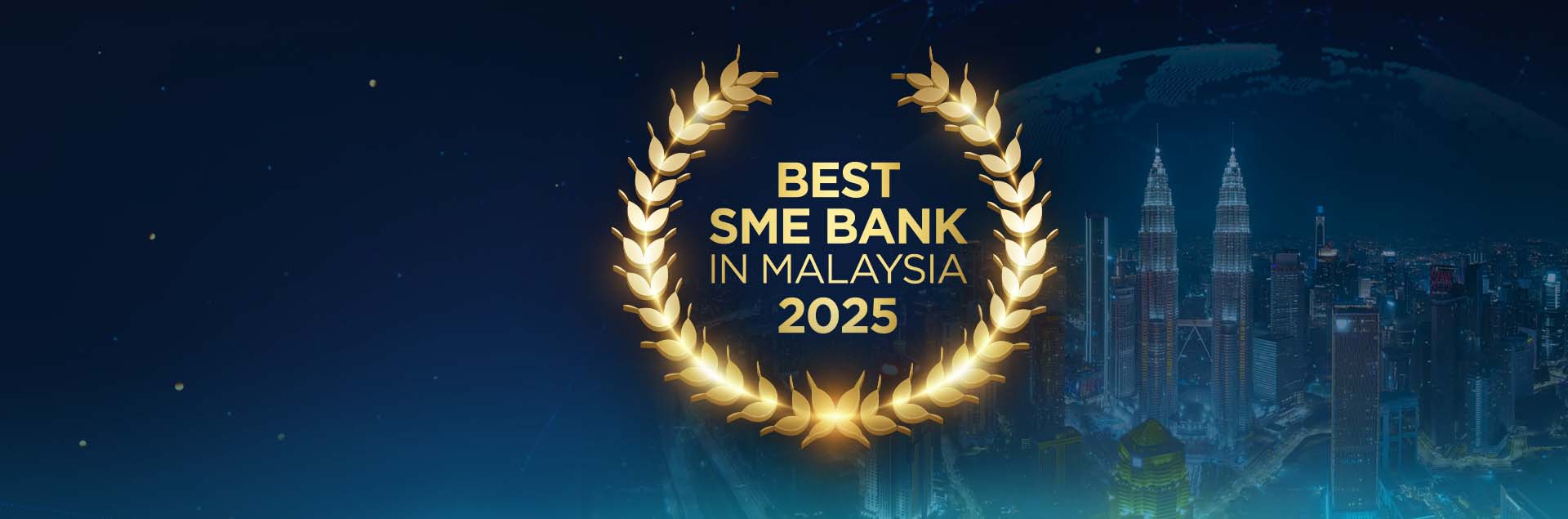 Best SME Bank 2025