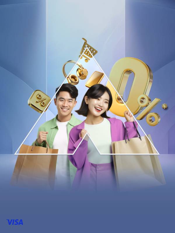 Unlock the 0% Flexi Payment Plan with Alliance Bank Visa Credit Card