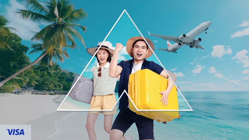 Your Exclusive Travel Starts Here With Visa