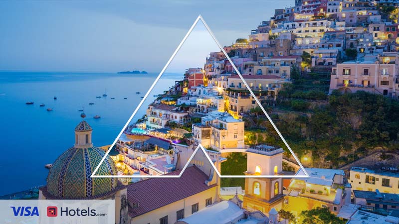 8%* OFF On Selected Hotel Bookings With Hotels.com