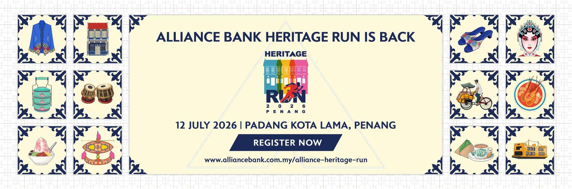 Alliance Bank Heritage Run 2026