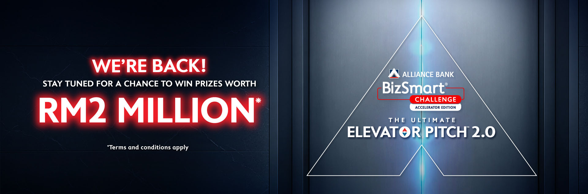 BizSmart Challenge 2026 Teaser