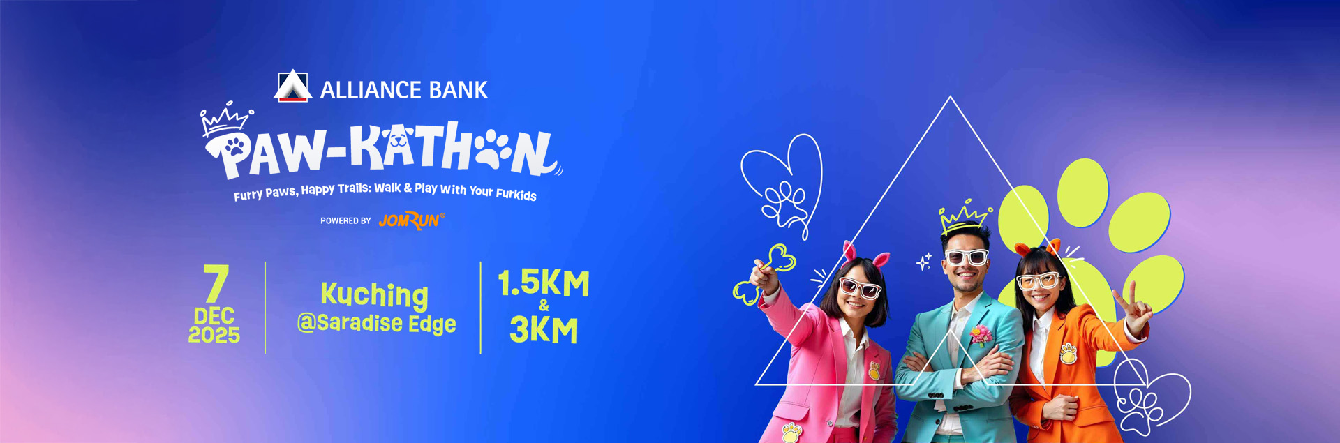 Alliance Bank Paw-Kathon