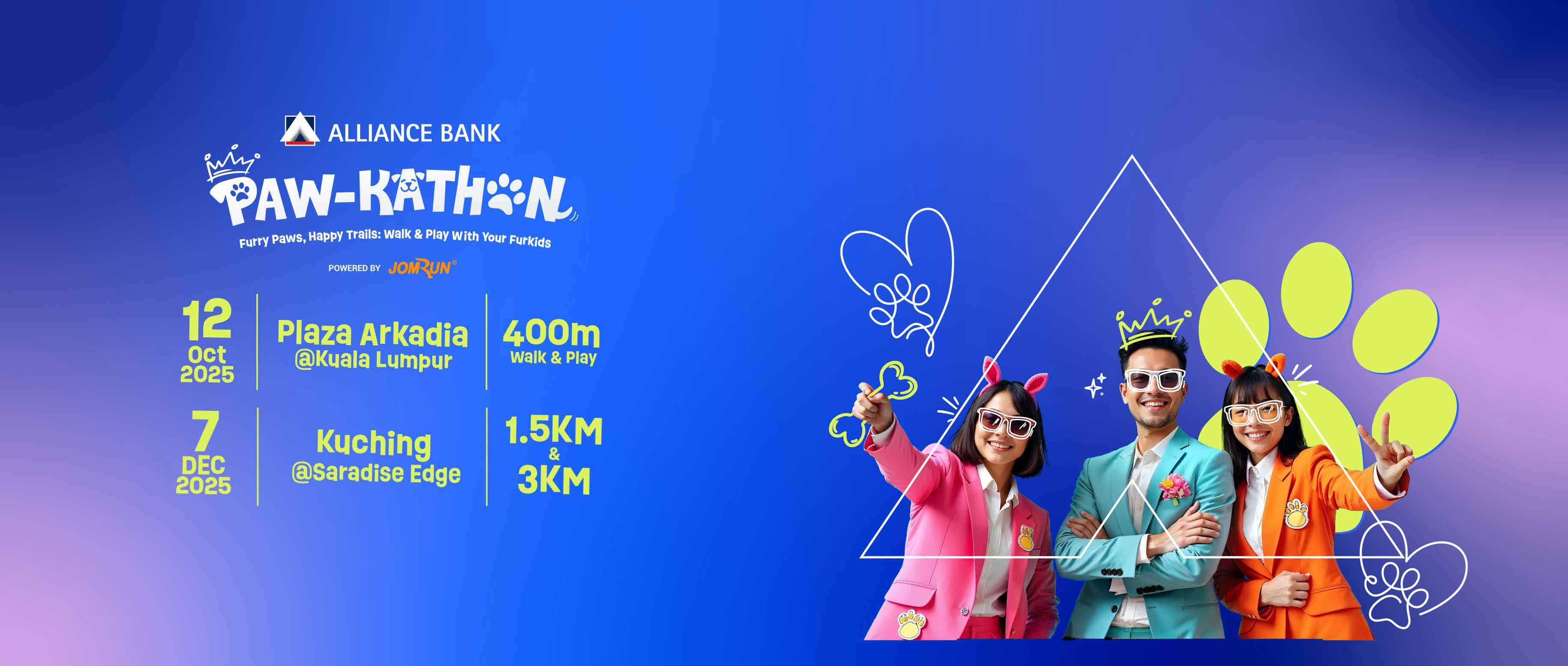 Alliance Bank Paw-Kathon