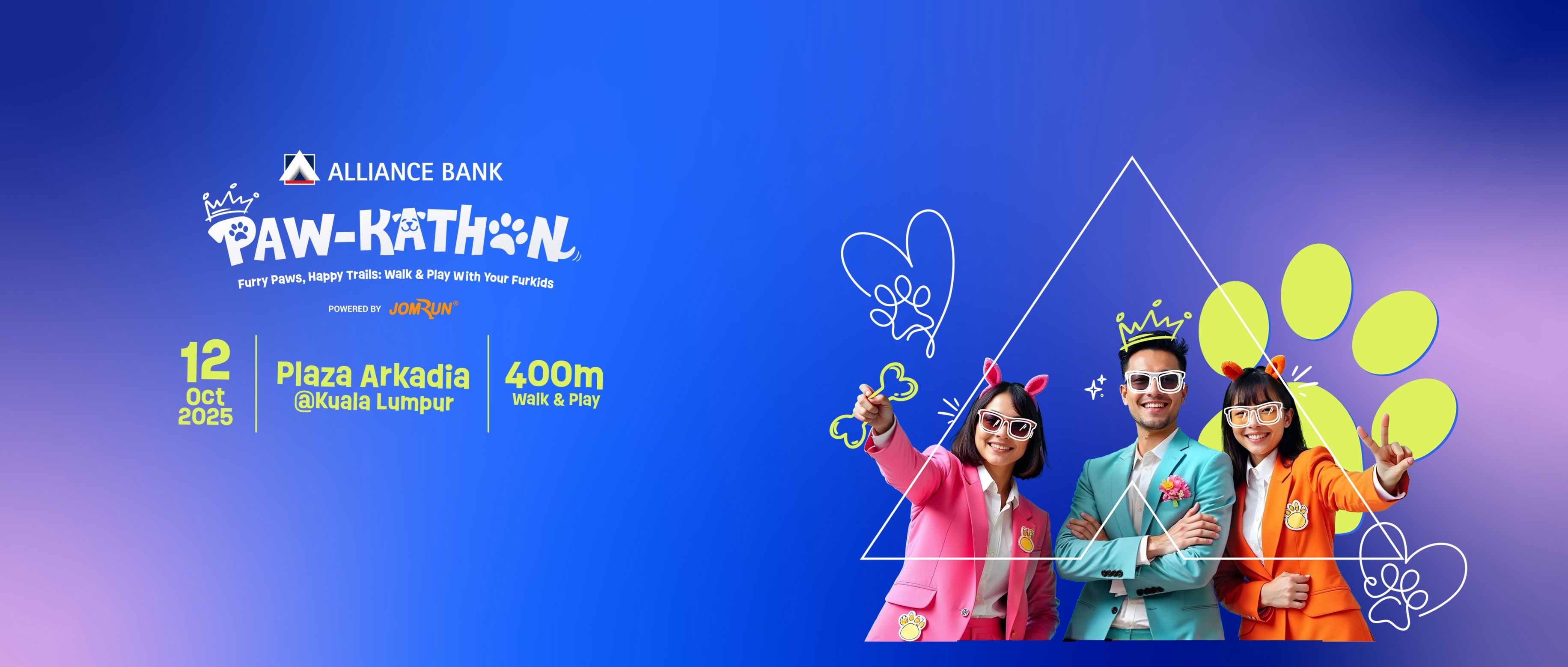 Alliance Bank Paw-Kathon
