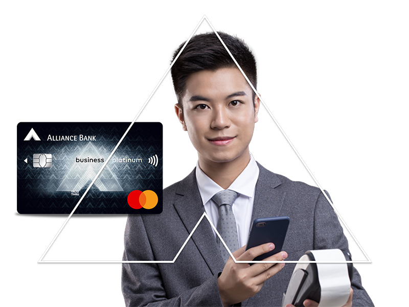 Mastercard Platinum Business Credit Card