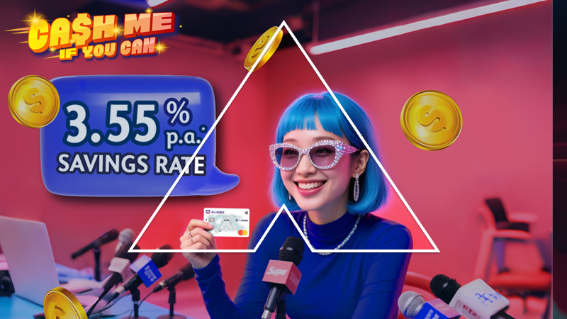 Earn up to 3.55% p.a. & Win RM150k with Basic Savings Account/-i 