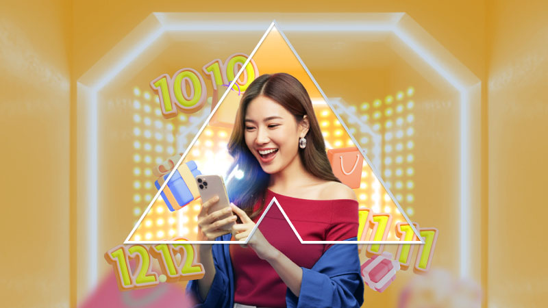 Shop on Shopee & Enjoy Exclusive Discounts + Birthday Bonus Treats