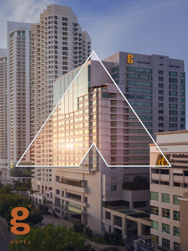 Up to 20% OFF* Room Rates and Dining at G Hotel Gurney