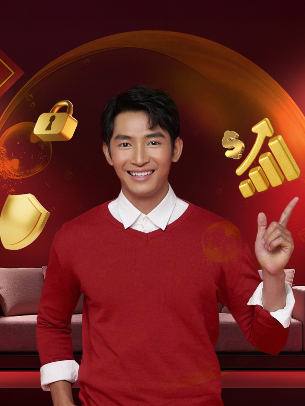 Sign Up for Selected BancaTakaful Regular Contribution Products to Enjoy Exclusive Fixed Deposit Rate*