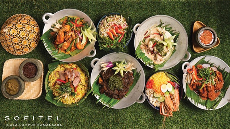 Up to 20% OFF* The Destinasi Rasa Serantau Ramadan Offers at Sofitel Kuala Lumpur Damansara