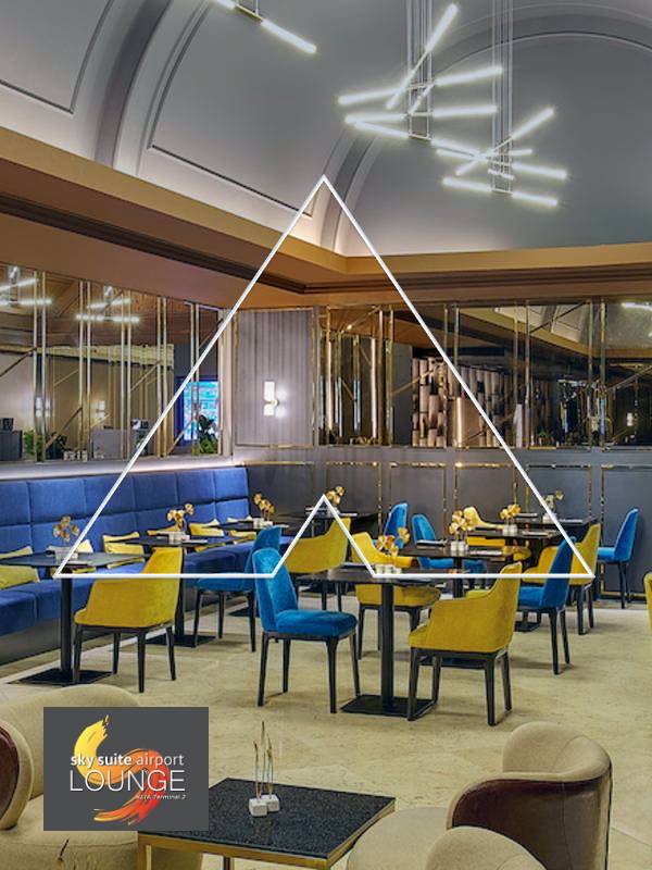 Get 20%* OFF Sky Suite Airport Lounge