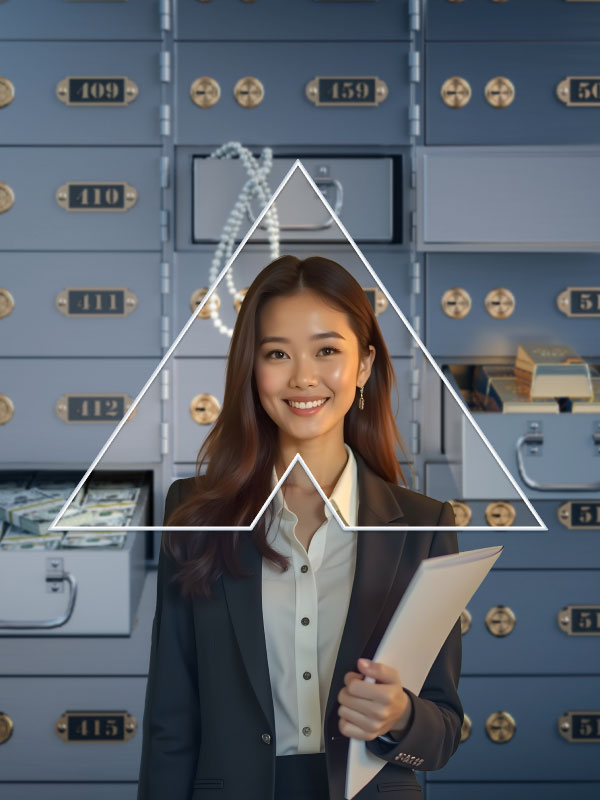 Protect Your Valuables with a Safe Deposit Box & Complimentary Insurance
