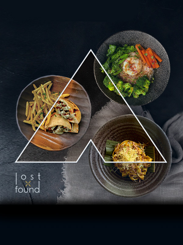 Get 10% OFF total bill at Lost x Found
