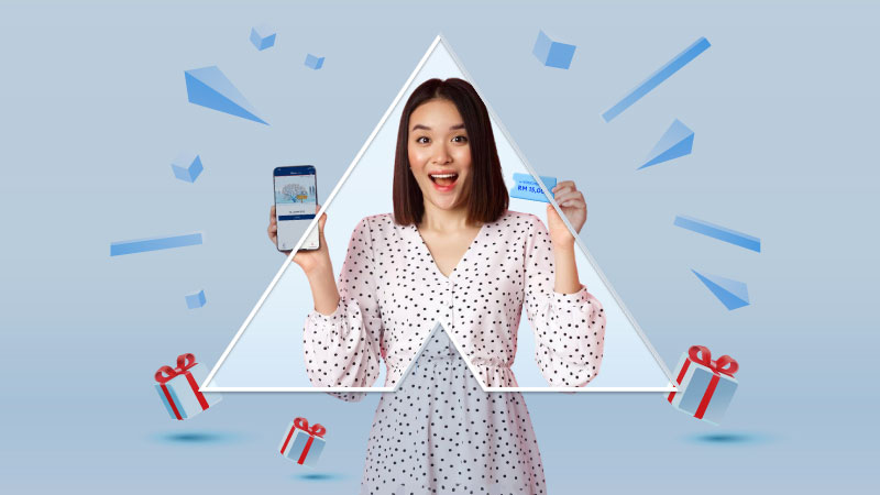 Stand a chance to win your share of RM15,000 in e-vouchers