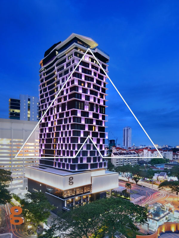 Up to 20% OFF* Room Rates and Dining at G Hotel Kelawai