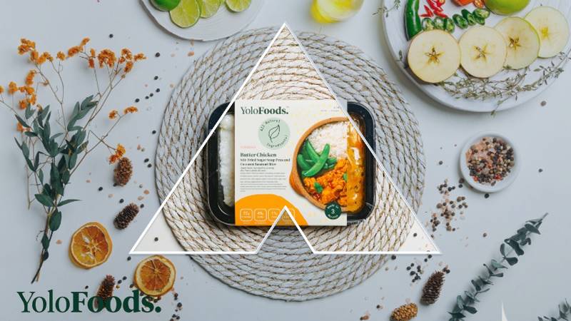 30% OFF* sitewide with a minimum spend of RM120 at YoloFoods