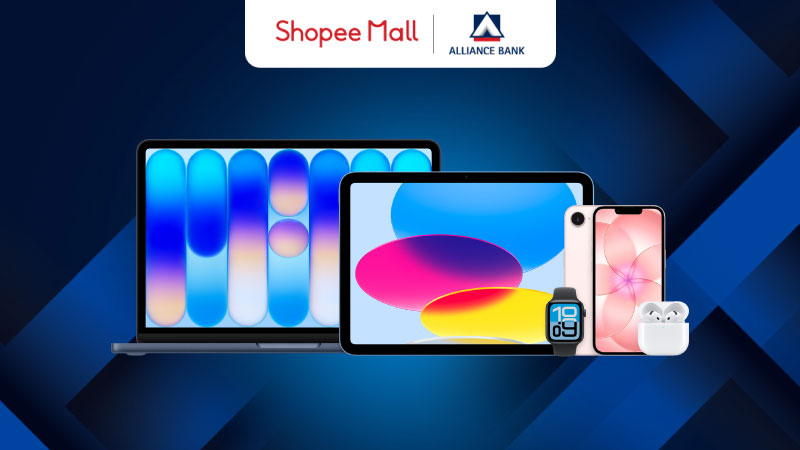 Save RM200* on Apple Products 