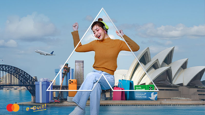 Spend Your Way To Getaway