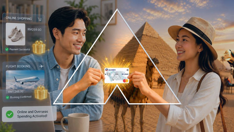 ONE DEBIT CARD. ENDLESS POSSIBILITIES.