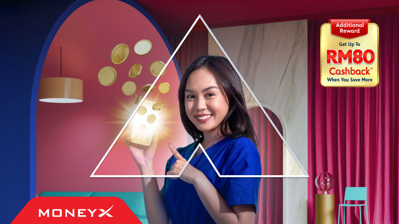 Open & Activate SavePlus Account/-i and Get RM50 Cashback 