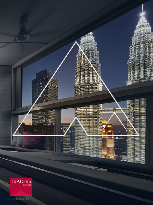 Up to 20% OFF* dining offers at Traders Hotel Kuala Lumpur