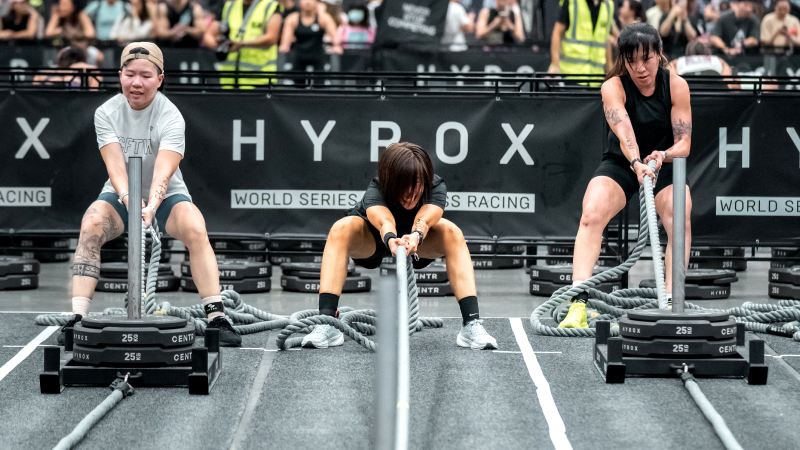 Official Banking Partner of HYROX Kuala Lumpur 2026 – Unlock Cashback Rewards