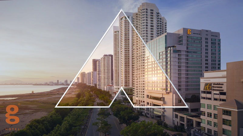 Up to 20% OFF* Room Rates and Dining at G Hotel Gurney