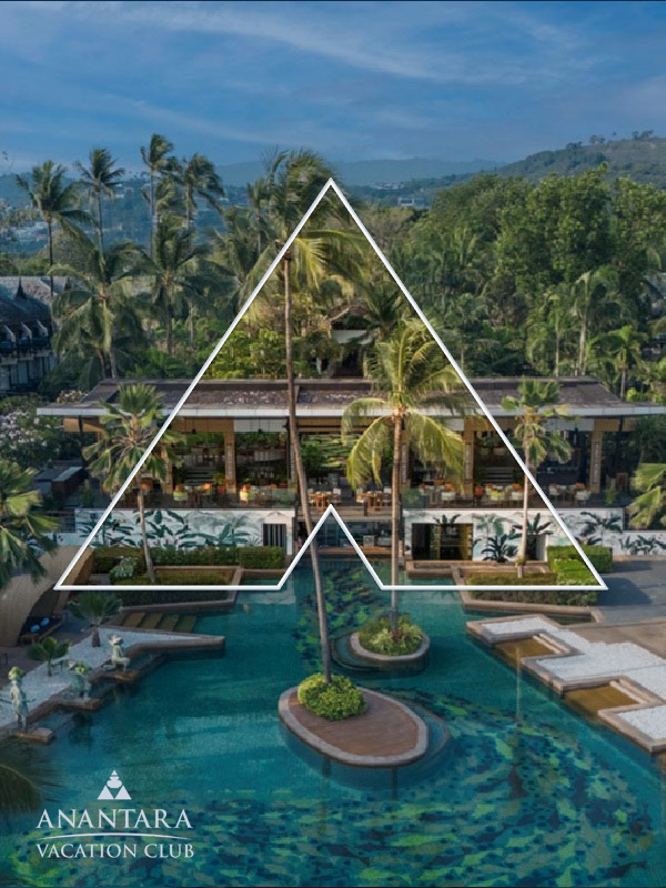 Enjoy Complimentary Travel Voucher worth RM1,000* from Anantara Vacation Club