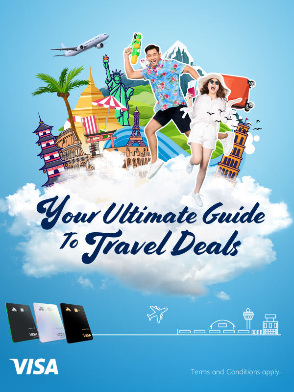 Travel Like Crazy with amazing travel deals just for you