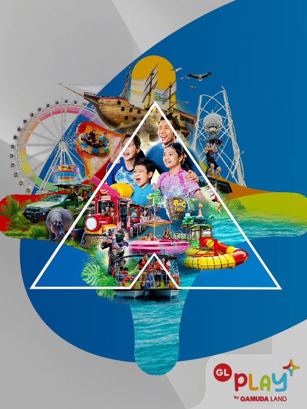 Enjoy 15% OFF* Selected GL Play Attractions by Gamuda Land