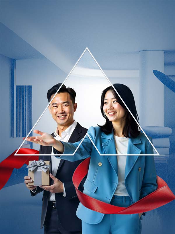 Join Alliance Privilege today to enjoy preferential rates* and exclusive investment opportunities*