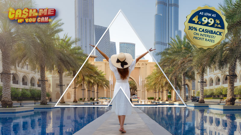 Your gateway to Dubai's most luxurious adventure