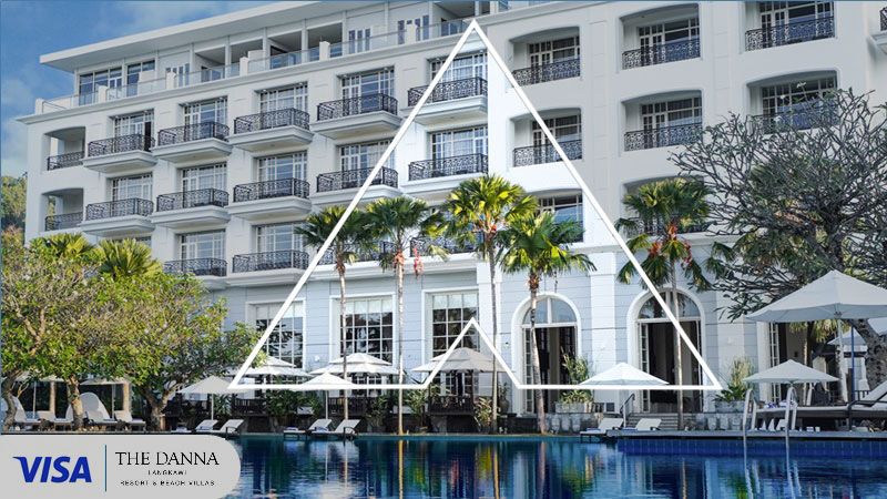 Enjoy 20% OFF* at The Danna Langkawi Resort & Beach Villas