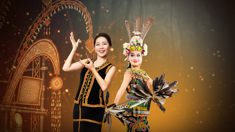Join Our Gawai Festivities with Exclusive Offers 