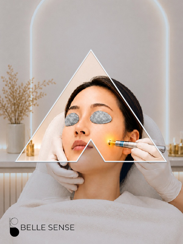 Enjoy a Classic Facial with Dual Yellow Laser for RM168 at Belle Sense 